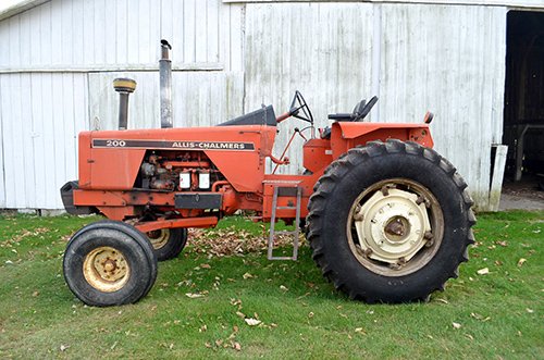 Property photo 59 - FARM MACHINERY AUCTION IN ALLEN COUNTY